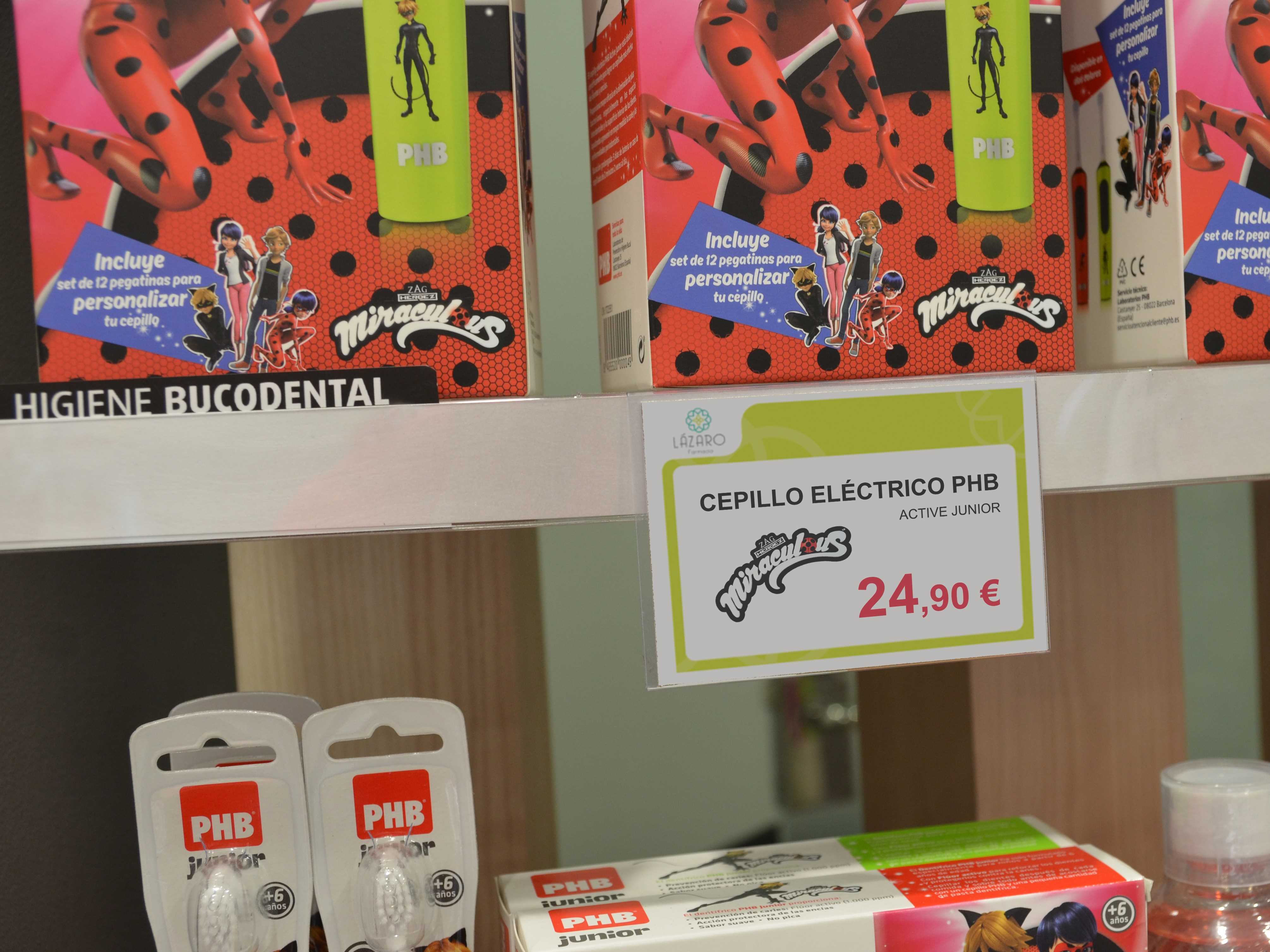 Señalización de promociones personalizadas
